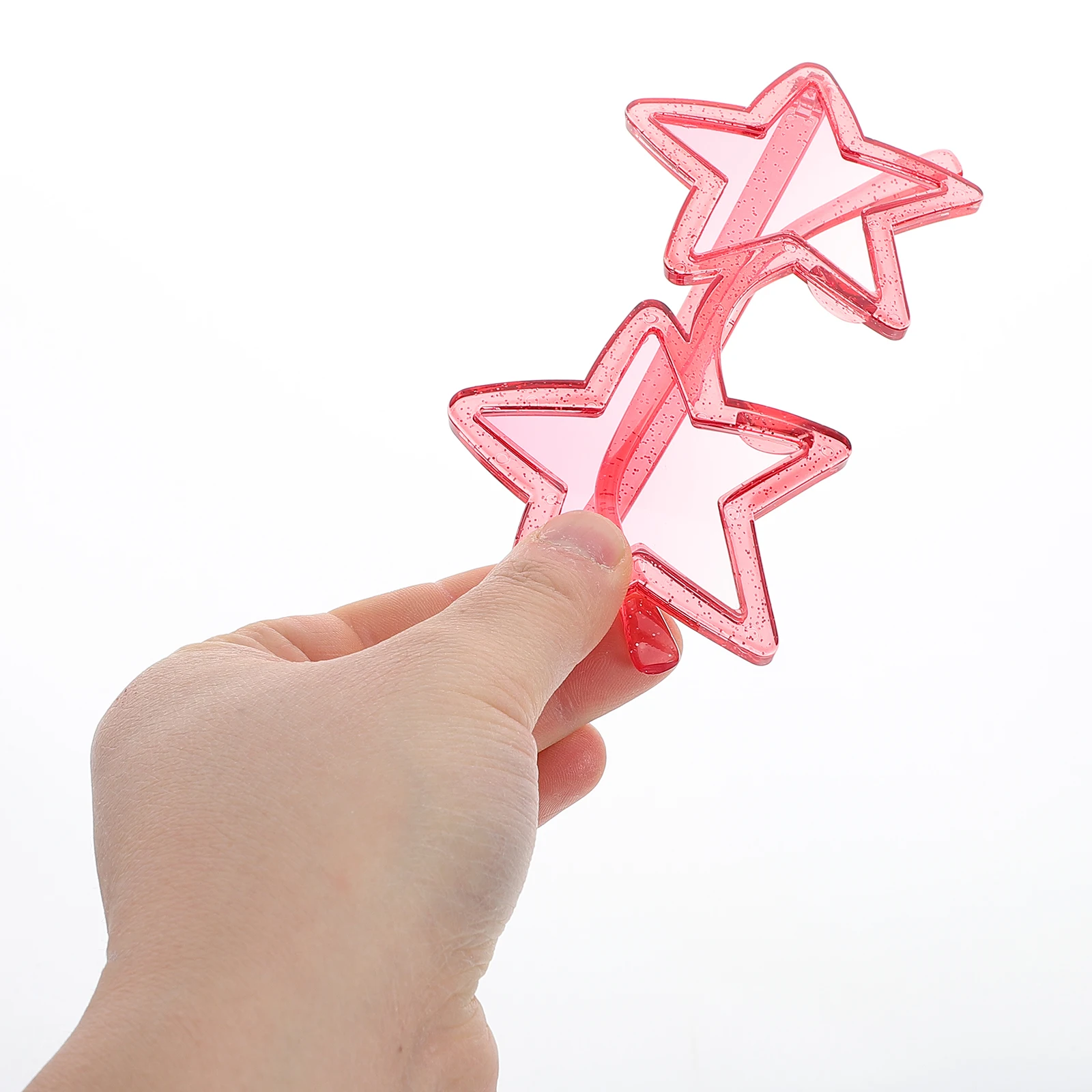 

Star Shaped Sunglasses Colorful Eyewear for Party Festival Accessories Men Women UV Protection Sun Glasses Stylish Trendy
