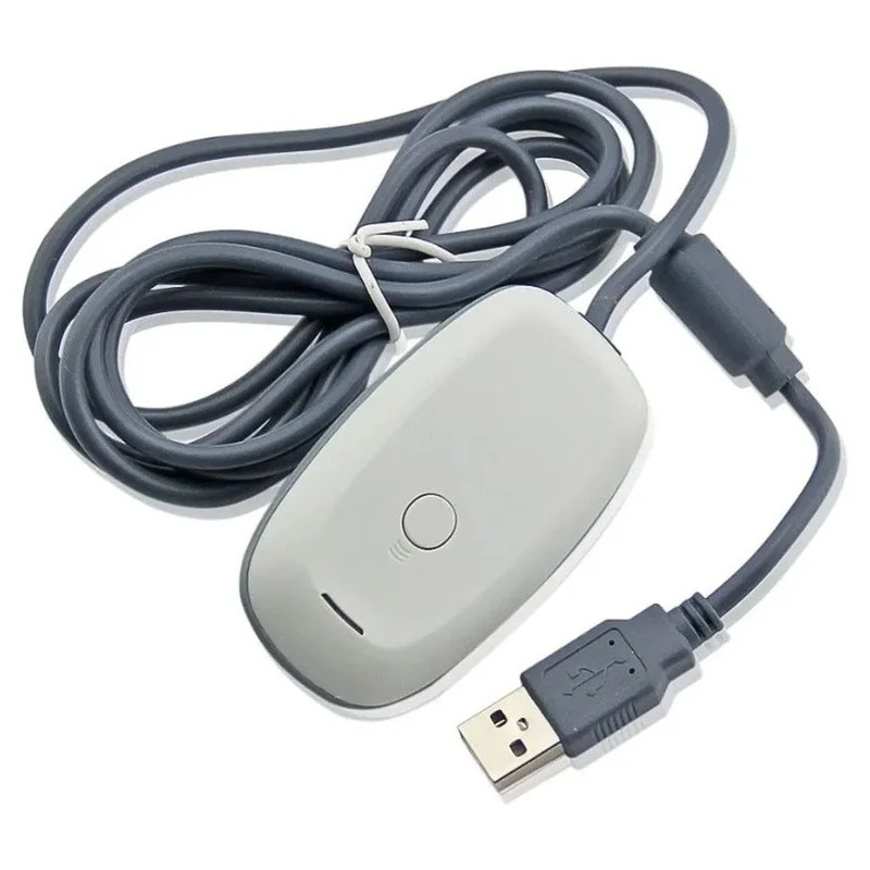 Gaming Receiver USB Adapter for Gamepad Controller Transmitter for PC Win7/8/10 Game Accessory