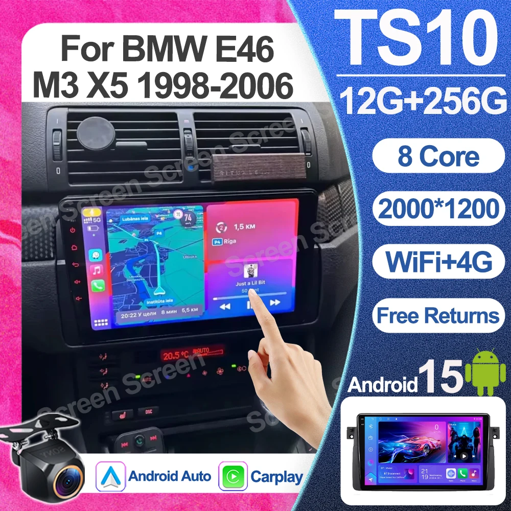 Android 15 For Bmw …