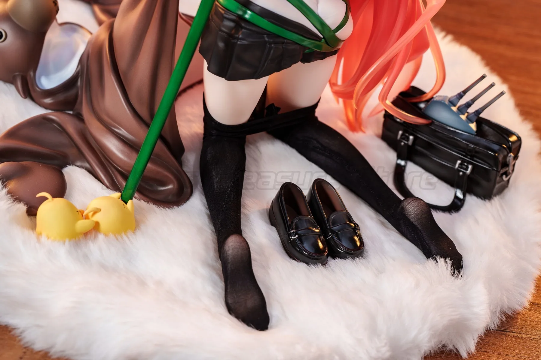 

【MT】RIBOSE Azur Lane USS Honolulu Bold Miss Elk 1/6 Beauty Model Toy Gift Collection