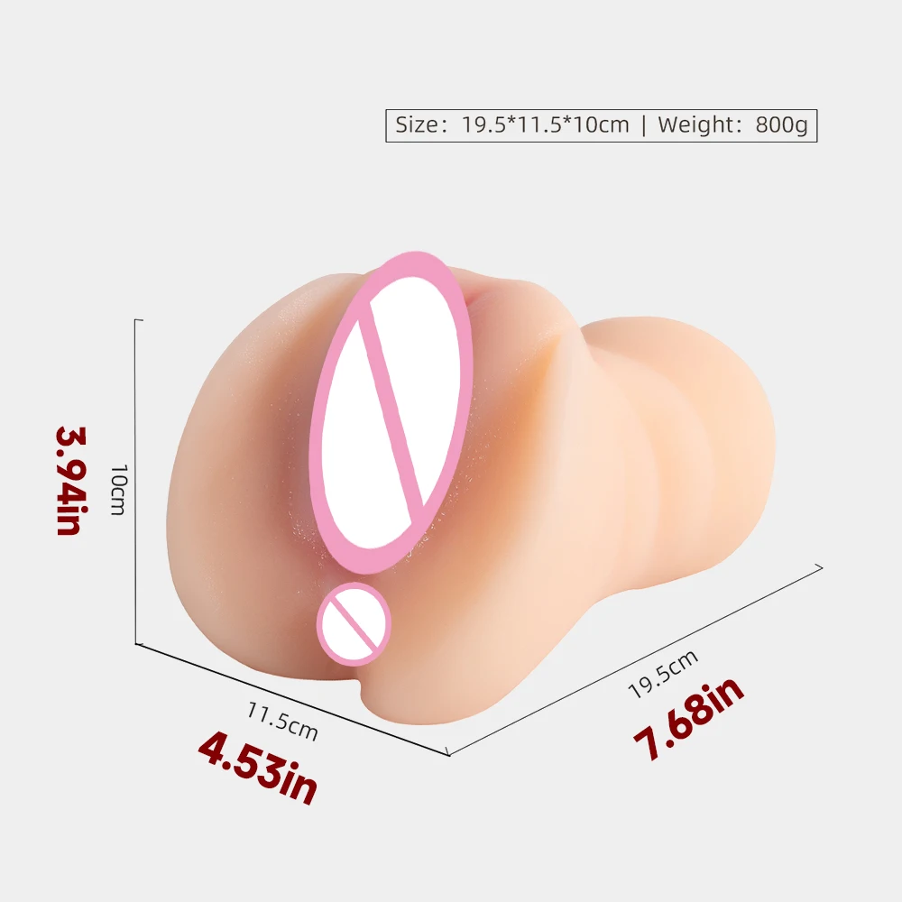 جيب كس ذكر الاستمناء الجنس لعب الكبار للرجال تحفيز القضيب مع ثلاثية الأبعاد واقعية محكم ضيق المهبل لمتعة الرجل #4