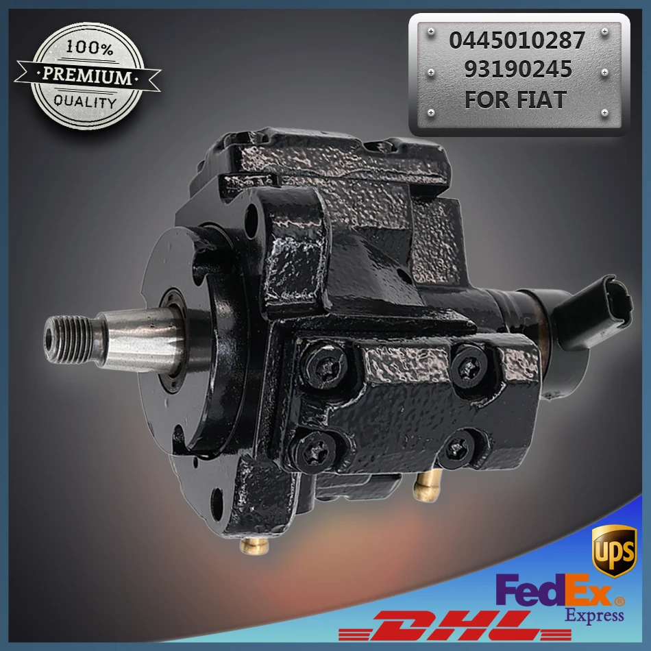 

0445010287 CP1 Common Rail Fuel Injection Pump 93190245 for FIAT OPEL VAUXHALL BLS 1.9 Diesel Engine