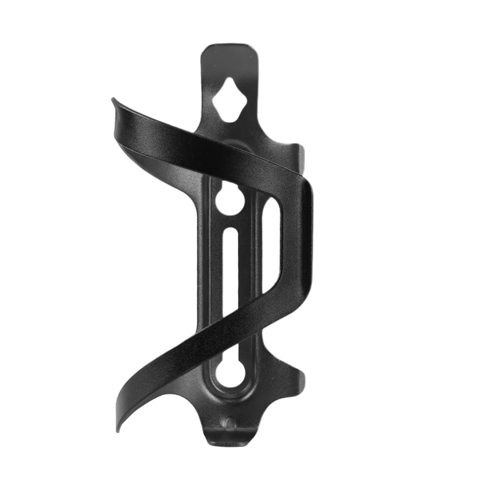 

Aluminum Water Bottle Cage Durable Lightweight Bike Holder for Bicycles Mountain Bikes Road Vehicles Foldable Bikes Cycling Rack
