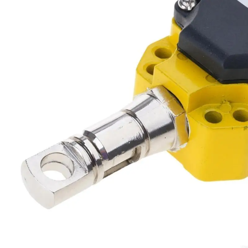  24-380V Emergencies Pull Cord Switches Replacement Rope Pull Switches Enduring