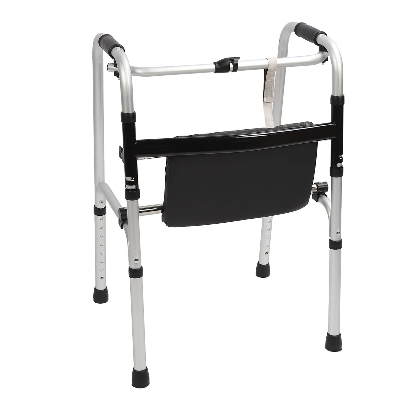 

Складное сиденье для ходунков, очень широкое, прочное, прочное крепление, сильное несущее сиденье для ходунков для сиденья для ходунков для инвалидов