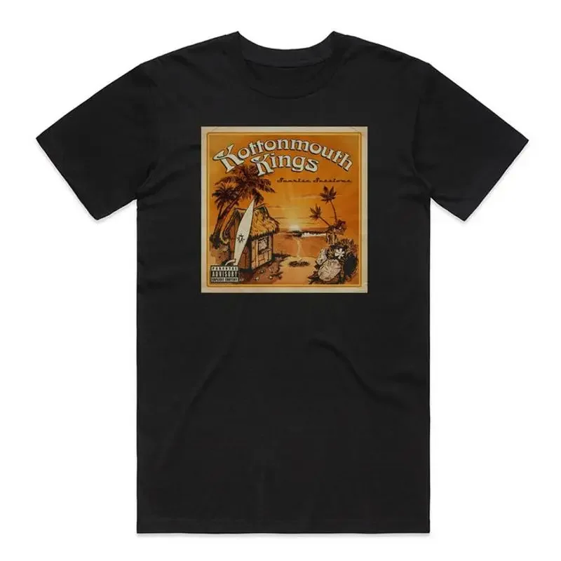 Kottonmouth Kings Sunrise Sessions Album Cover T Shirt Size S 5Xl