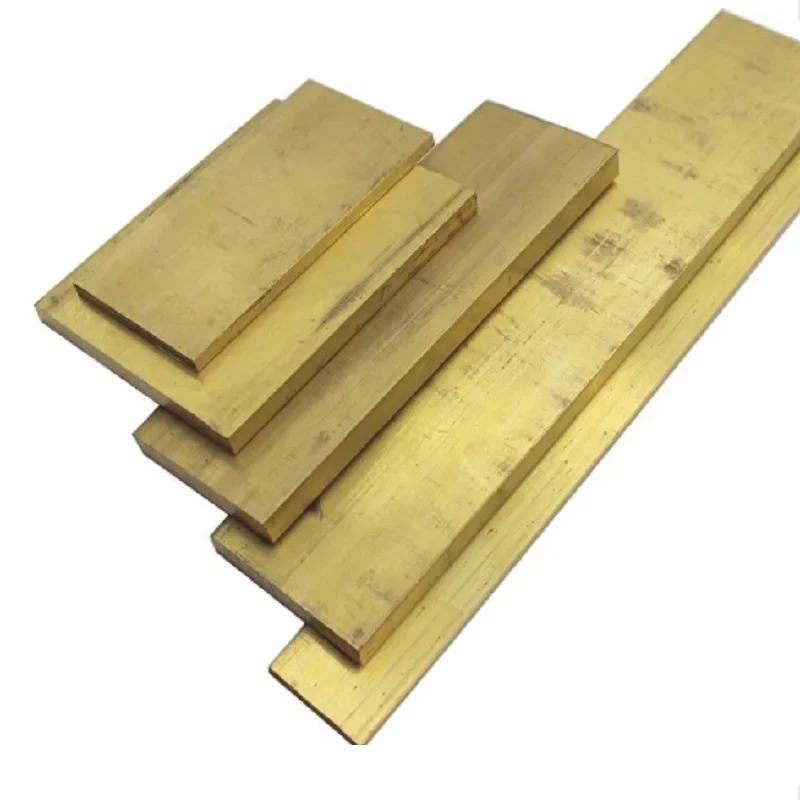 H59 النحاس شريط مسطح لوحة قطاع سمك 20 مللي متر 15 مللي متر 12 مللي متر 10 مللي متر 8 مللي متر 6 مللي متر 5 مللي متر 3 مللي متر 2 مللي متر النحاس النقي الصلبات لوحة معدنية المواد
