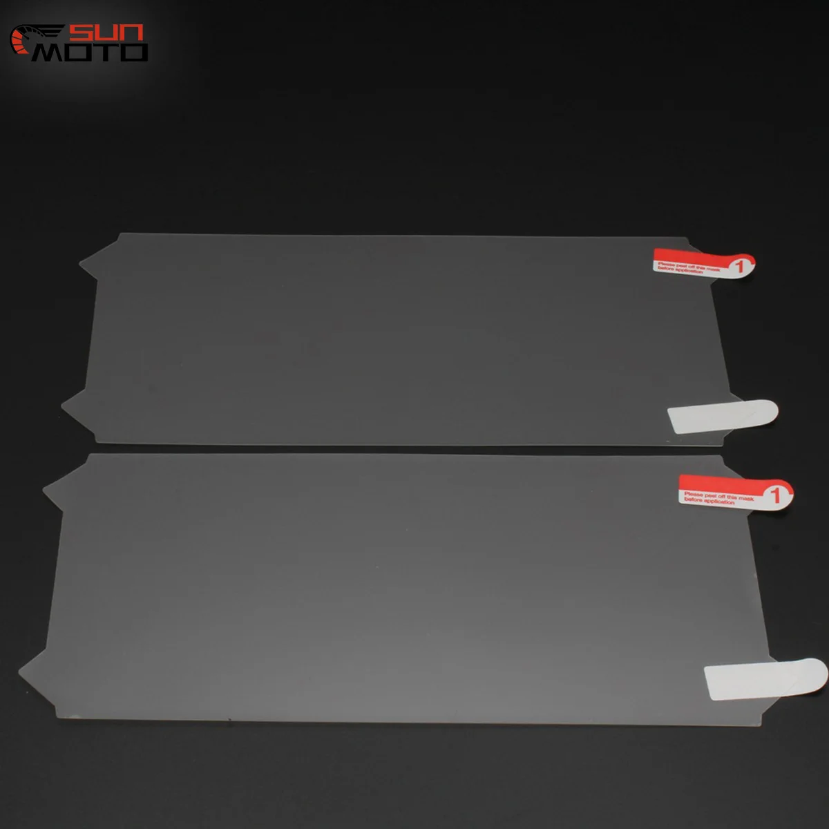 Motorrad Aufkleber Cluster Scratch Screen Film Schutz Für Yamaha FJ-09 900 TRACER MT-09 FJ MT 09 TRACER XT1200Z XT 1200Z SUP – Detail 6