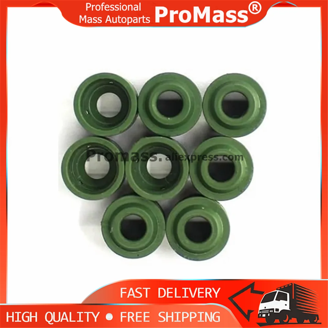 New Cylinder Head Valve Oil Seal Motorbike Engine stem for honda CBR1100XX CBR600F cbr 600 cbr600 f cbr 1100 xx  1997-2003