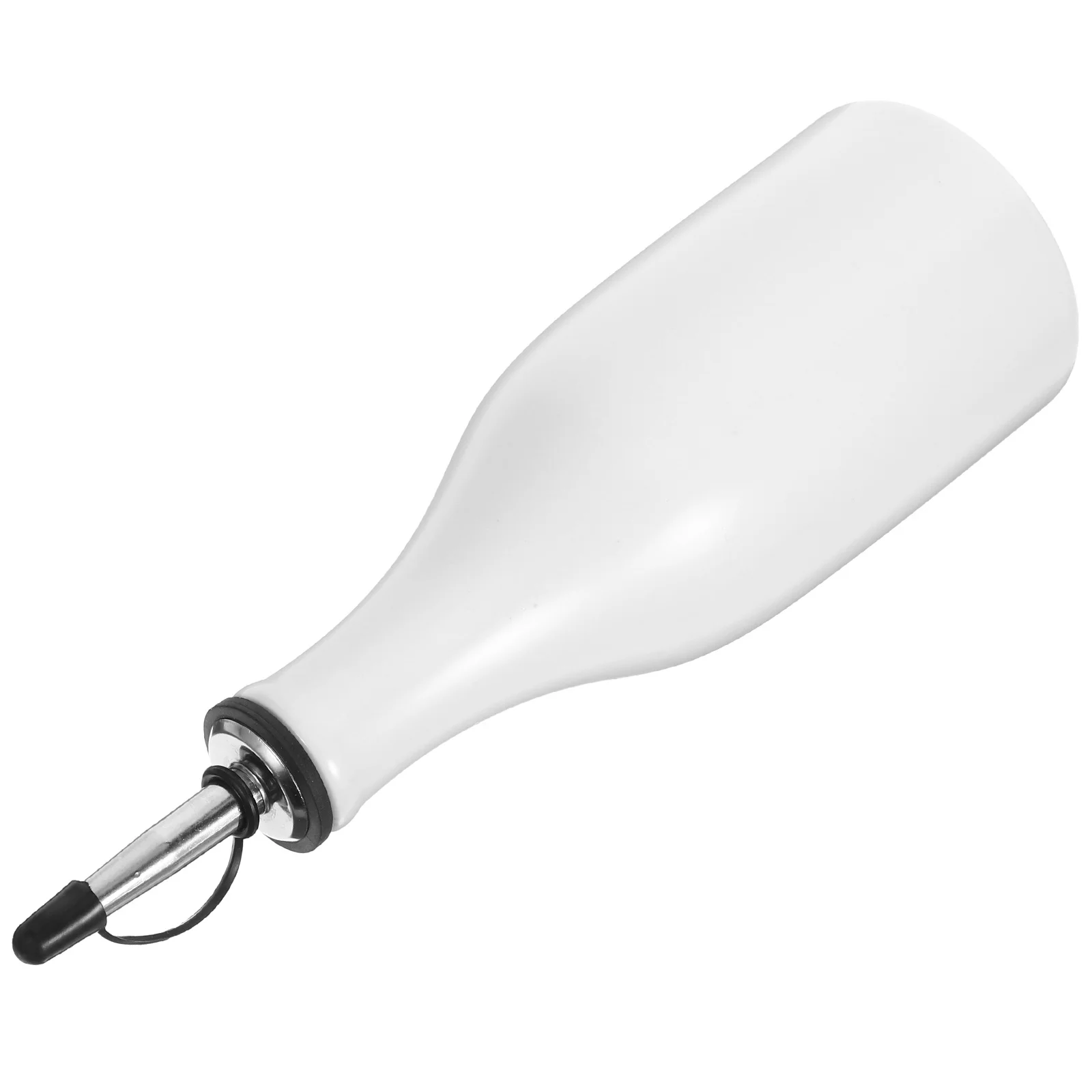 

Leak-Proof Ceramic Vinegar Dispenser Bottle for Soy Sauce Olive Oil Cooking Wine Seasoning Storage Compact Kitchen Condiment Jar