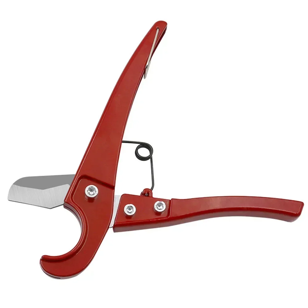 3-32mm Pipe Cutter Scissors Pipe Shears PVC PPR Hose Hand Cutting Hand Tools Aluminum Alloy Body Steel Blade Scissors