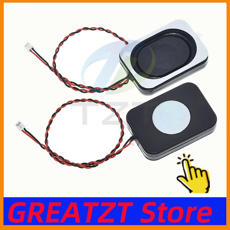 1/3/5PCS GREATZT 4 ohm 3W / 8 ohm 2W Speaker Square Small Cavity Notebook Computer 3525/2535 Ultra-Thin Box Speaker 1.25MM Port
