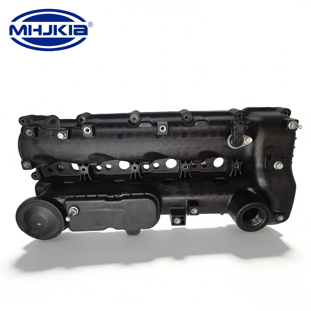 22410-2F000 224102F000 Engine Valve Cover For Hyundai Santa Fe Tucson 2009-2013 For KIA Sorento Sedona 2009-2014 Automobile Part view 2