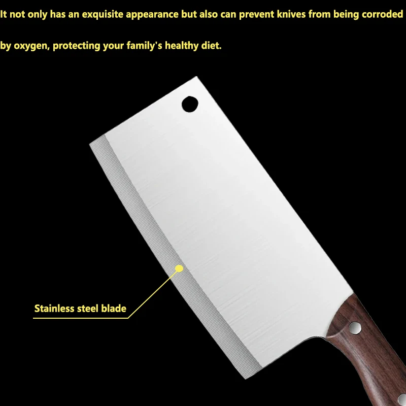 Multi-Function Chef Knife 4