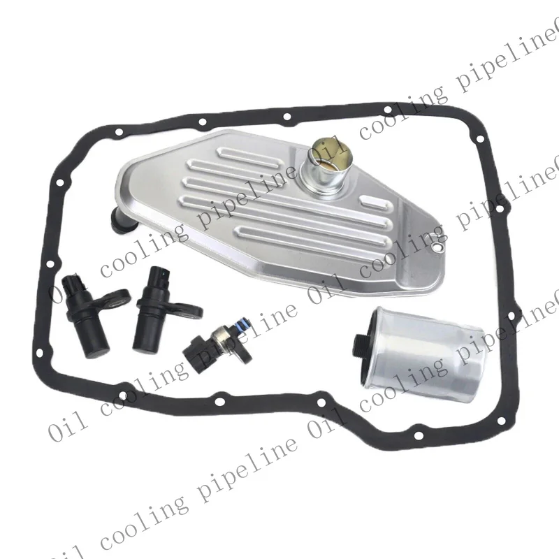 A+ 45RFE 545RFE 68RFE Transmission Sensors Filter Pan Gasket Kit For Dodge Ram 4WD