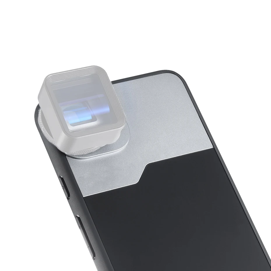 Handyhülle für iPhone 12 13 14 15 16 17 Mini Pro Max Anamorphes Makro-Weitwinkel 17MM Objektiv Smartphone Vlog Cover – Detail 7