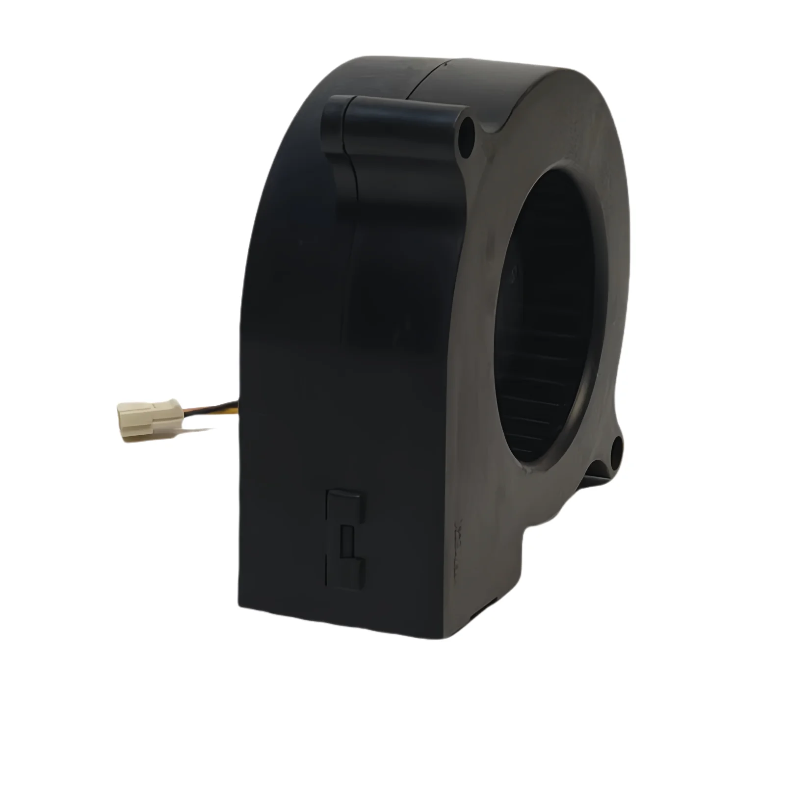 

6025 D06F-12BS2 01B 60x60x25mm Centrifugal Blower Fan - 12V 0.21A 4600RPM High-Speed Cooling Fan for Projectors, Electronics