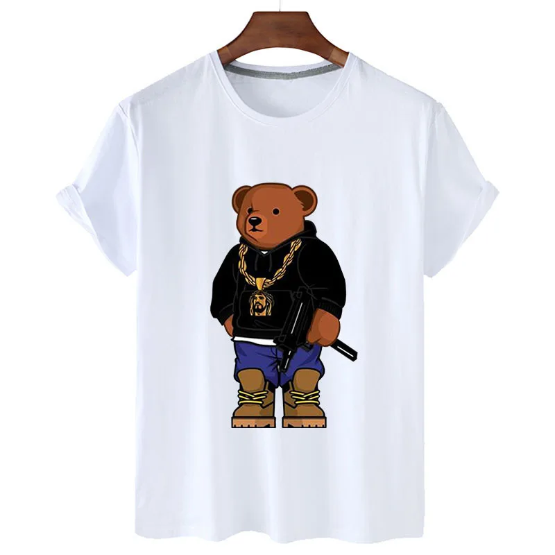 

100% Cotton Street Trend Casual T Shirts Summer T Shirts Women Short Sleeve O Neck T Shirts Unisex Plus Size Women T Shirts
