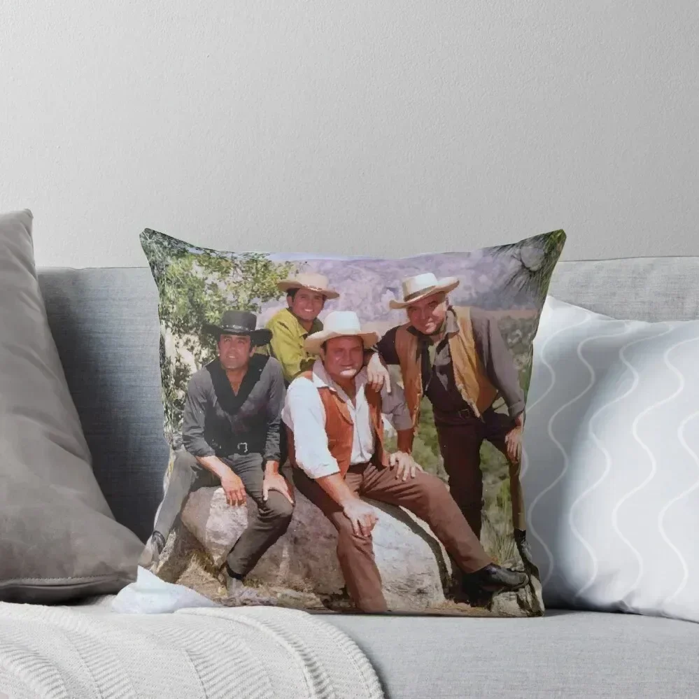 

western cartwrights Throw Pillow ornamental pillows for living room Cusions Cover Decorative Cushions For Living Room pillow