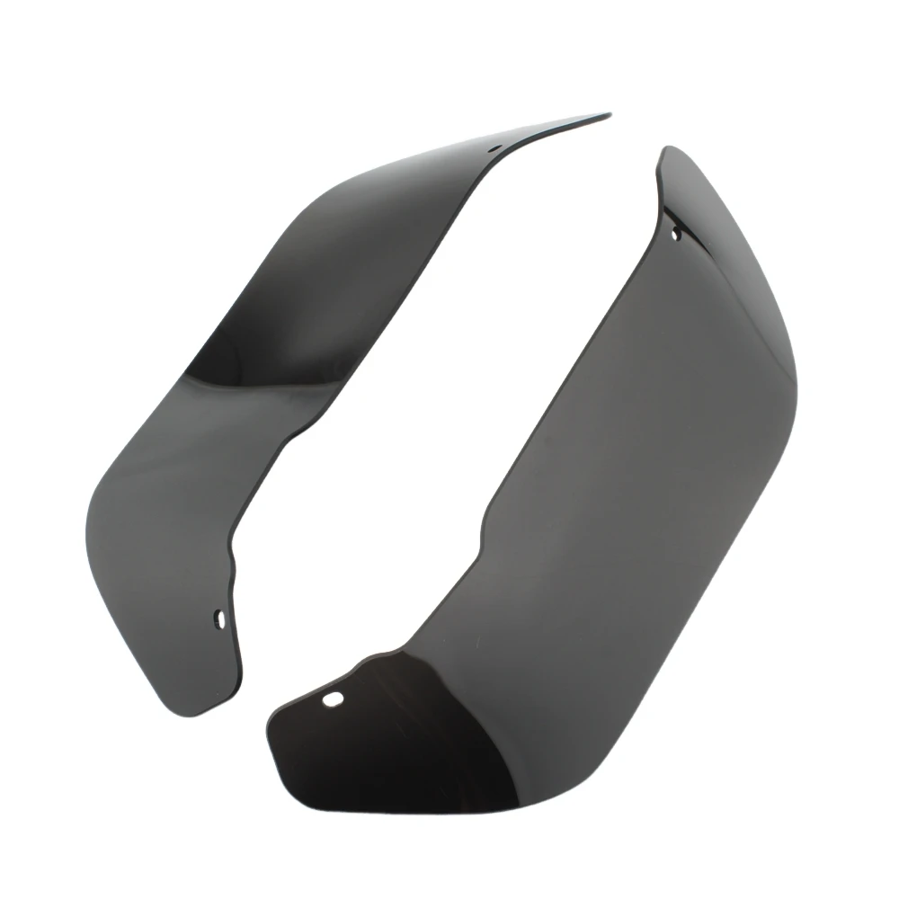 

Motorcycle Air Deflector Side Wing Windshield Fairing acrylic FOR HONDA Goldwing GL1800 GL-1800 2018 2019 2020 2021 2022 -2024