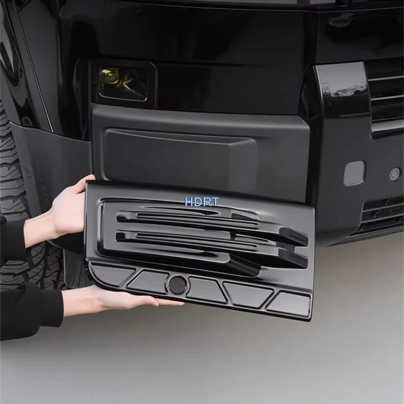 pour-byd-formula-leopard-titanium-7-tai-7-denza-b7-2025-accessoires-de-decoration-et-protection-d'angle-de-pare-chocs-avant-pour-voiture