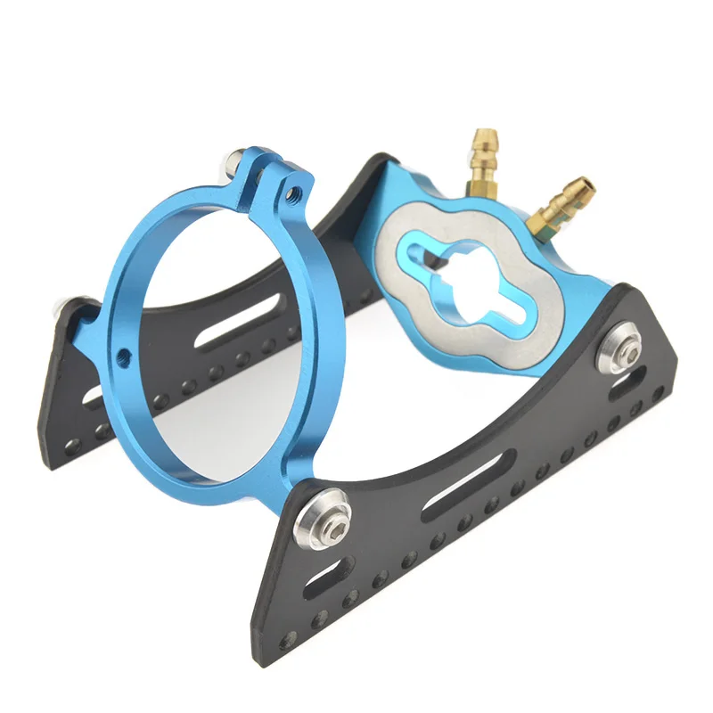 อลูมิเนียม 36/40 มม.มอเตอร์ Mount ผู้ถืออีพ็อกซี่ไฟเบอร์/แก้ว/คาร์บอนไฟเบอร์บอร์ดมอเตอร์ Mount สําหรับ RC เรือมอเตอร์ไร้แปรง