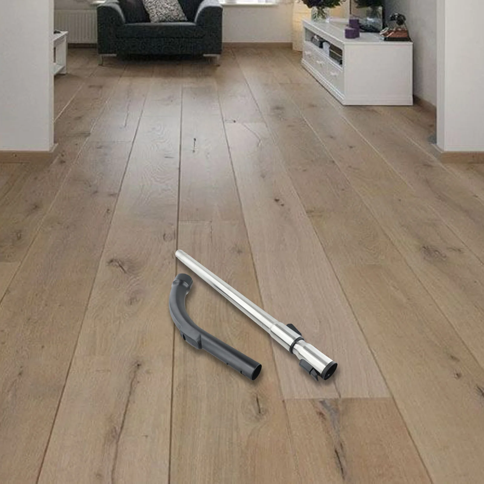 

Легкое чистящее решение Регулируемая удлинительная труба Регулируемая фиксирующая удлинительная труба Безопасное соединение для очистки