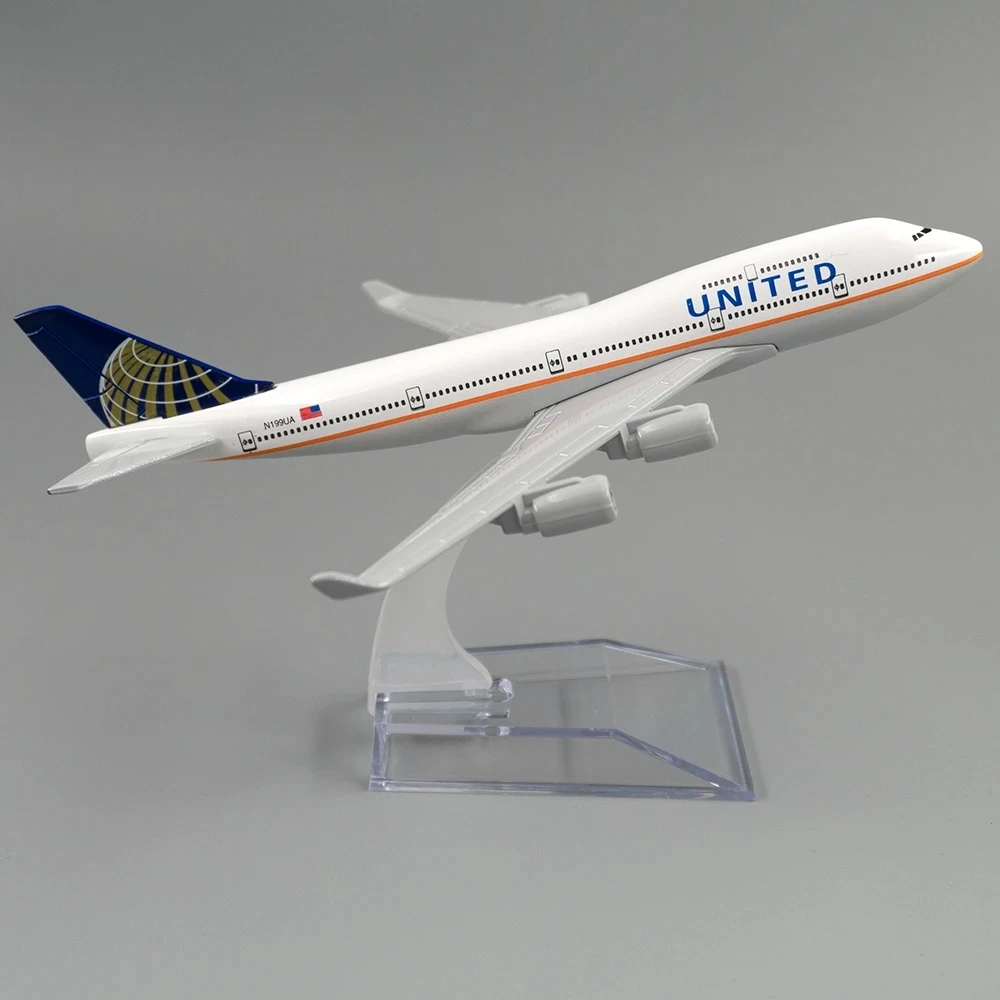 16cm Korean Boeing B747 Airbus A380 JEJU JIN TWAY Boeing B737 SEOUL BUSAN Asiana Airbus A320 A380 Diecast Airplane Model Plane