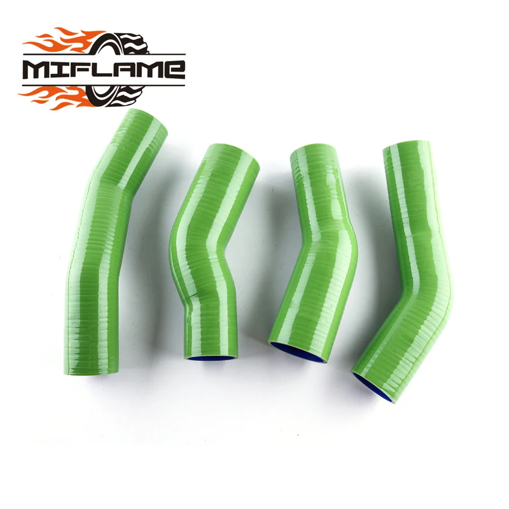 Kit de tuyaux de liquide de refroidissement en Silicone, pour refroidisseur intermédiaire Nissan 300ZX/Fairlady Z Z32 Twin Turbo