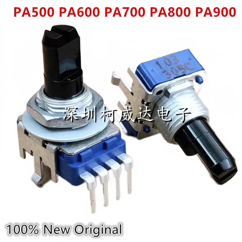 2pcs/lot  ALPS potentiometer KORG electronic keyboard slide wheel PA500 PA600 PA700 PA800 PA900