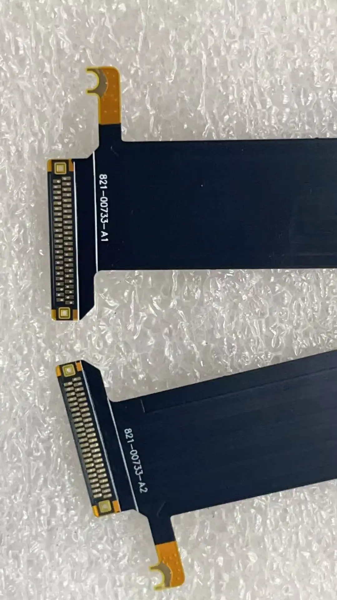 New Oem  For MacBook Air 13.3 inch A2337 to A1706 TCON Flex Cable Left 821-00733-02 Right 821-00733 Test Repair Cable