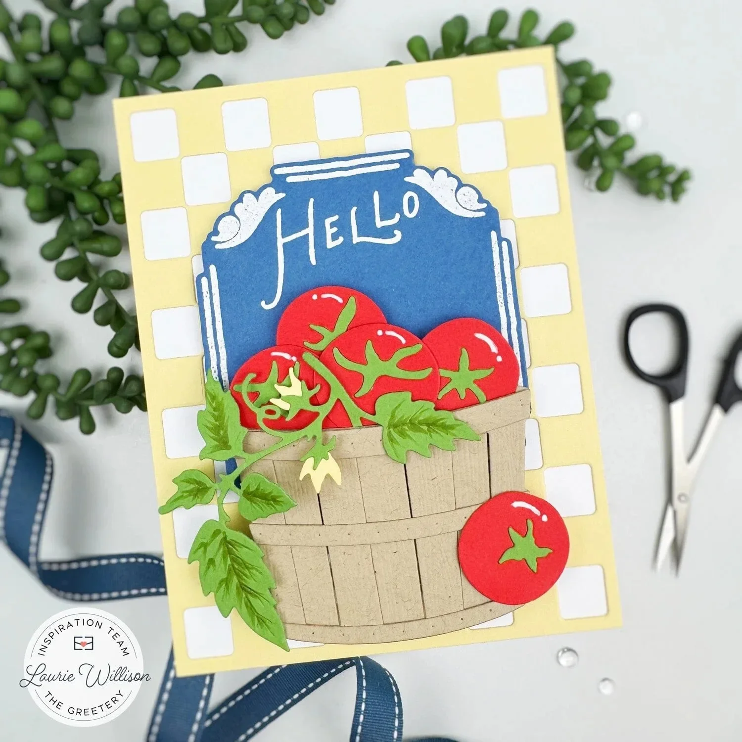 Ciao Bella Borders Checks Metal Cutting Die And Stamp Scrap Booking Background DIY Decoration Craft Embossing Stencil 2026 new