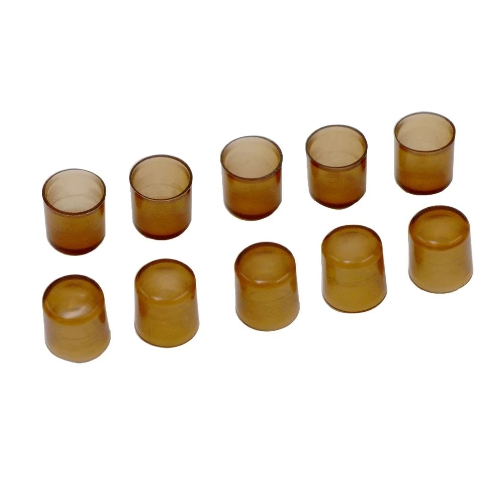1000Pcs Queen Rearing Cell Cups Beekeeping Supplies Cages Room Cups Brown Plastic Bee Feeding Tools For Apiculture Beekeeper