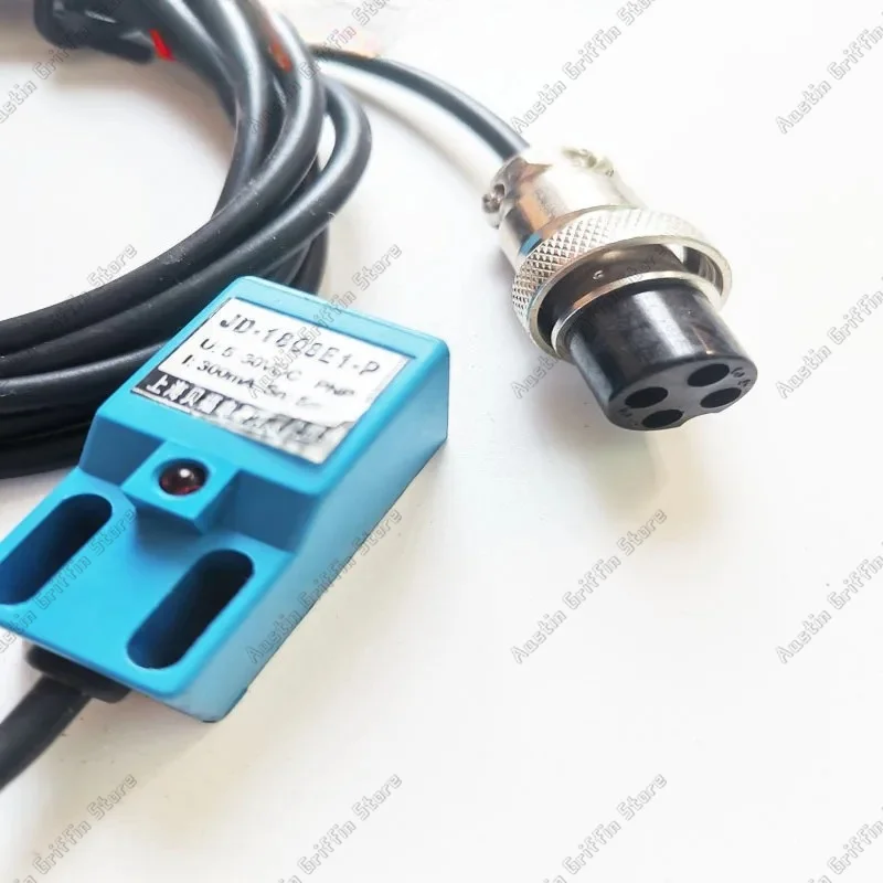 Suitable For HP-241 Automatic Tracking Hot Coding Machine Proximity Switch PNP Type JD-1808E1-P