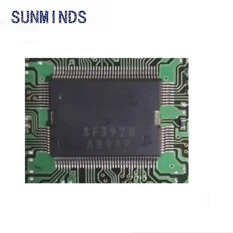 New SF3926 SF392G QFP Car cpu ic chips