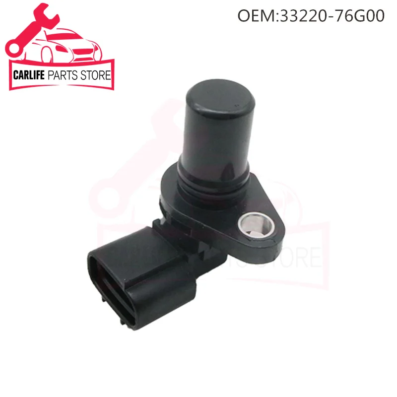 

J5T23591A 33220-76G00 33220-76G01 Camshaft Position Sensor For Suzuki Outboard DF40 DF50 DF100 DF115 DF140 DF150 DF175 1999-2010