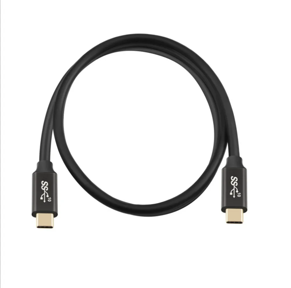 NUOLIANXIN 5A 100W USB-C Cavo, cavo di Alimentazione USB di Consegna (PD) USB Carica Veloce 3.1 Gen2, 10Gbps Cavo Dati 1M/2M/3M