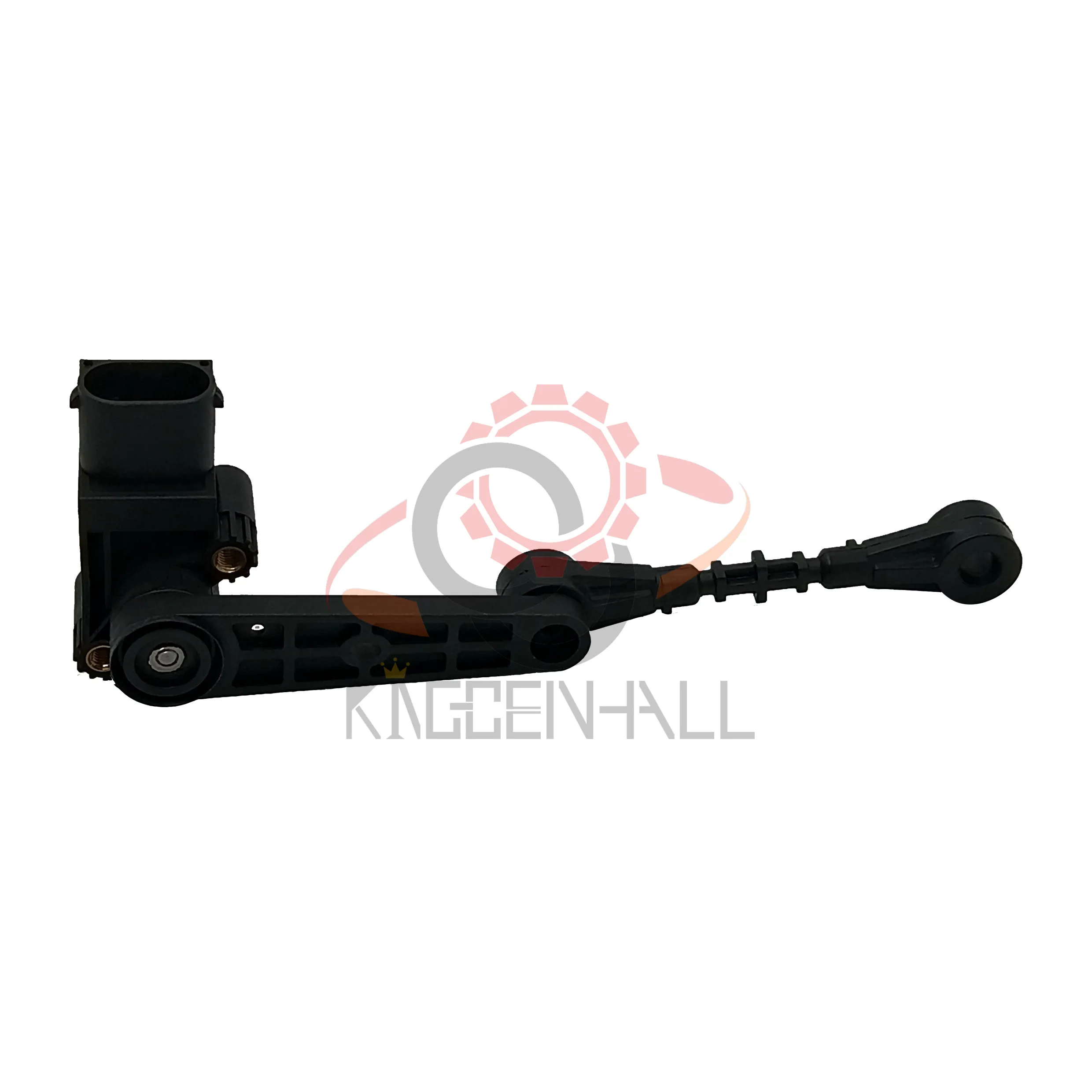 Sensor de nivel de altura de suspensión neumática delantera LR033256 para Land Rover Range Rover Sport/Range Rover 2013-2017 Discovery 2017