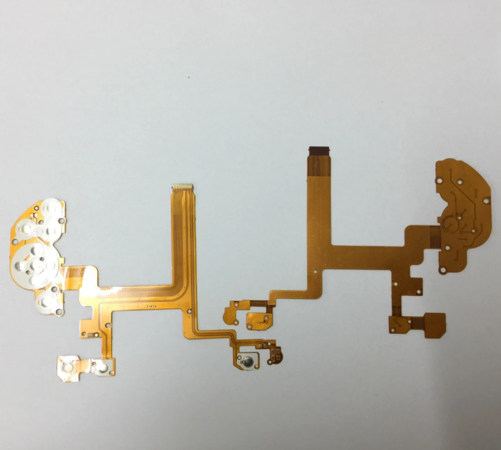 1pcs Brand-new for Nikon D5300 Rear Back Cover Button Key FPC Screen Connected To Motherboard flex Cable Camera Accessories