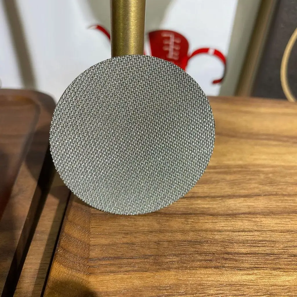 Сетчатый фильтр для кофе Портафильтр для кофе Фильтрующая пластина для портафильтра для эспрессо