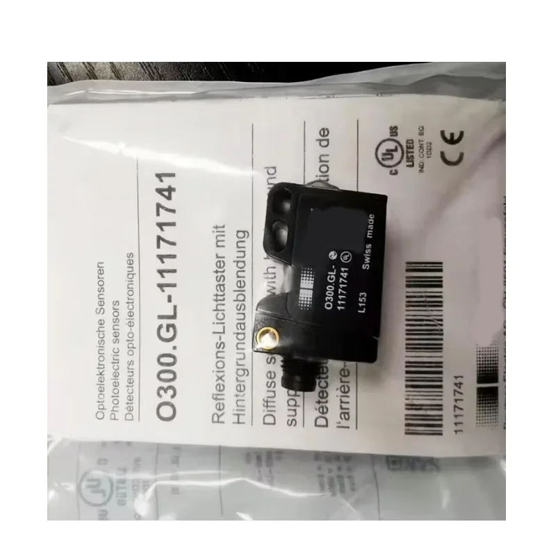 Laser sensor 0300.GL-11171741 Brand new