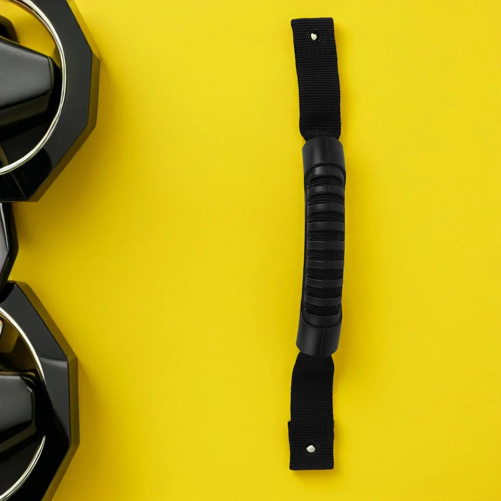 

5pcs Kayak Handle: Durable Nylon Pvc Side Mount Carry Grip For Canoe Boat Ocean Kayak Replacement Parts, Universal Waterproof