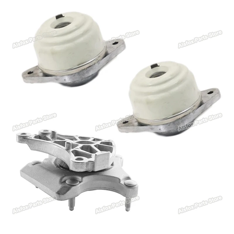 2212400417 2042400618 For Mercedes-Benz E-CLASS W212 E500 E550 4-Matic Engine Transmission Gearbox Mount Bracket Support Bearing