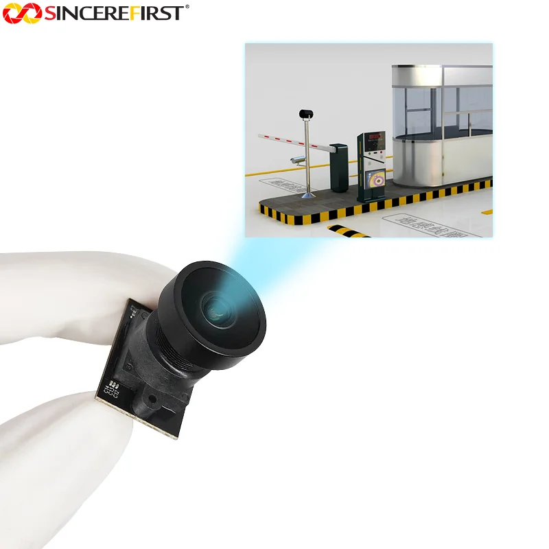 Custom Mini 2MP 4g Cmos Sensor  IMX307 USB Interface Face Detection Camera Module