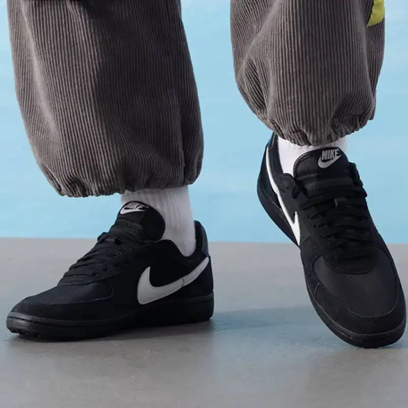 Men's Nike Field General Retro Lifestyle Casual Shoes HF3165-001