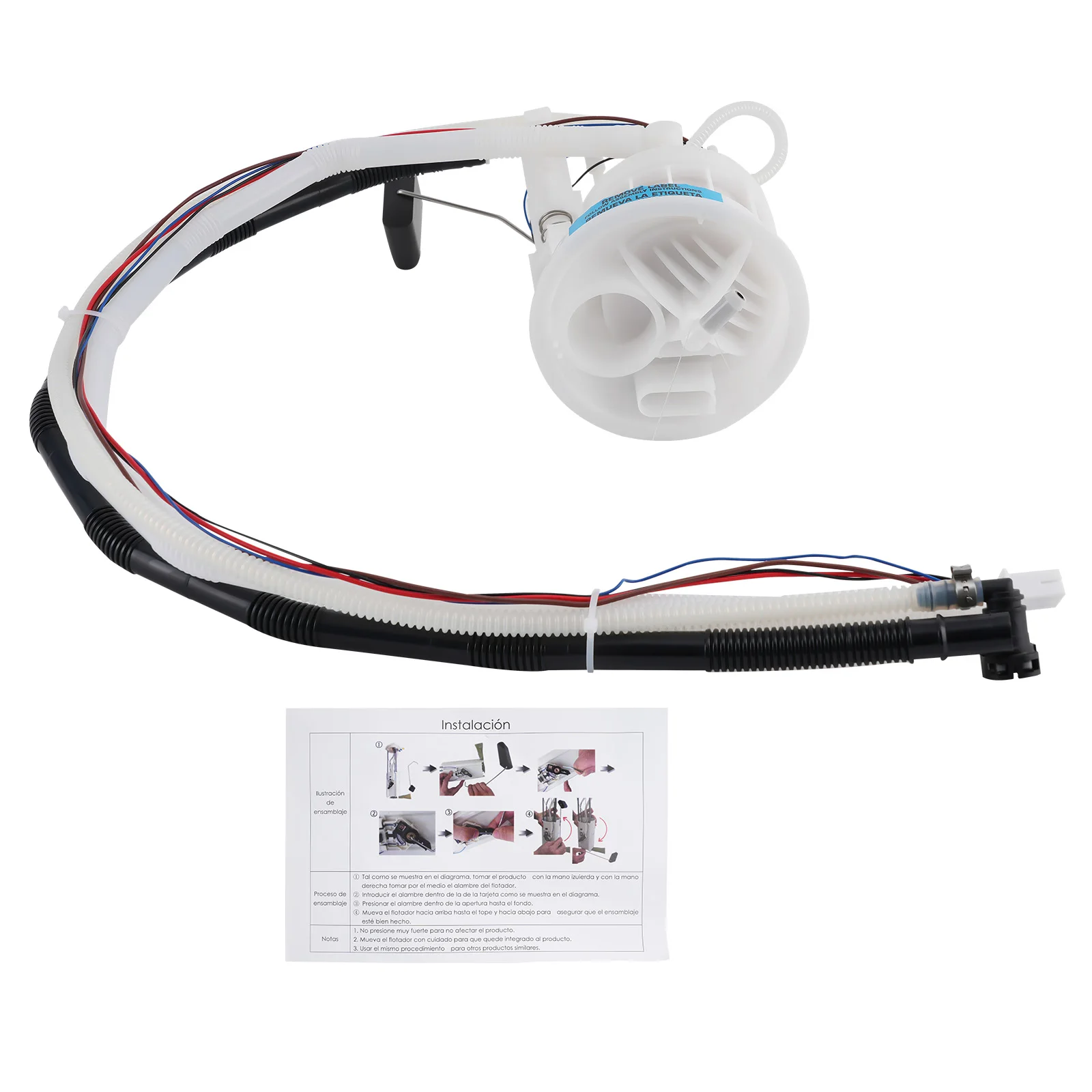 

Fuel Pump Assembly Sending Unit For Mercedes W211 E320 E500 2003-2009 2114703994