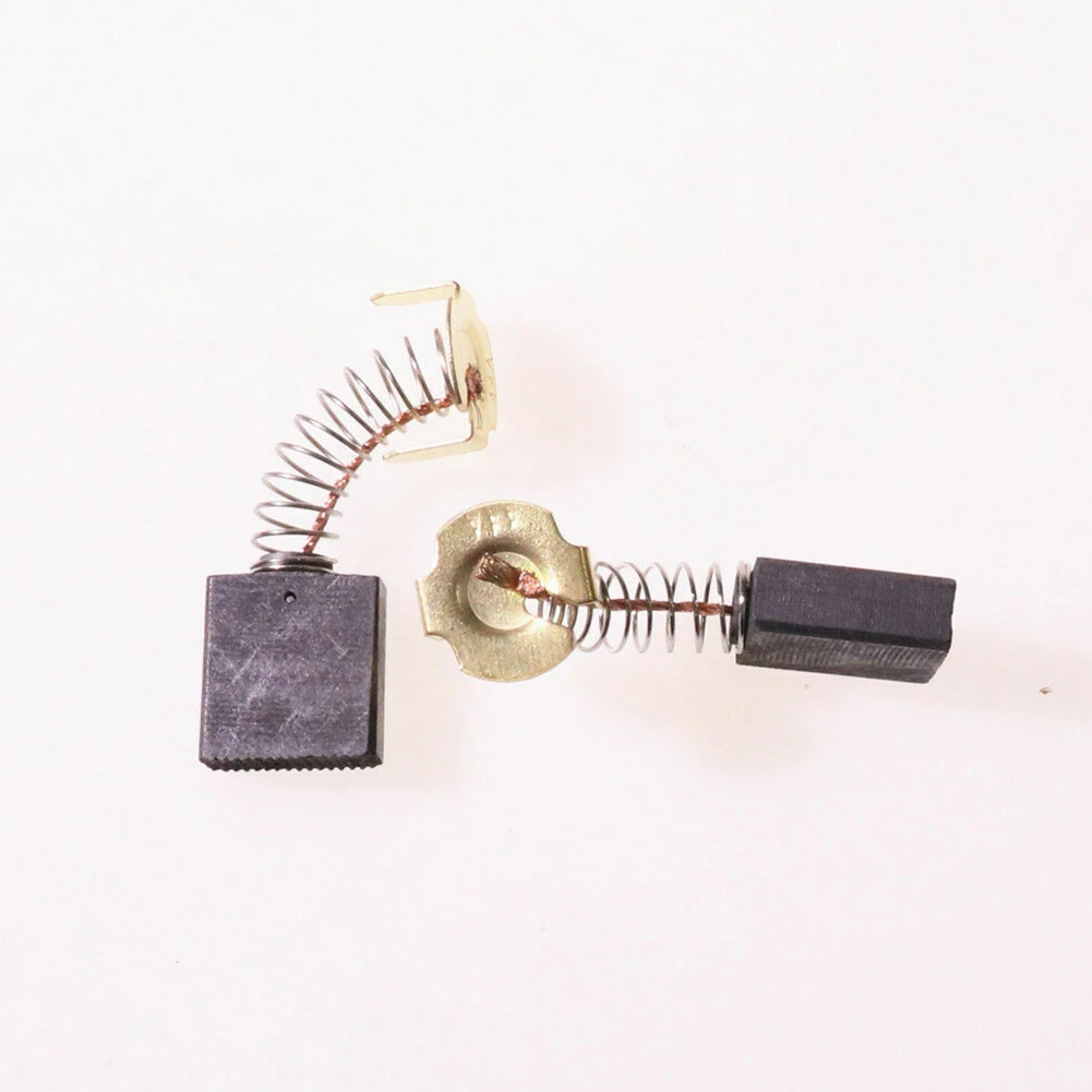 

2x Carbon Brushes for Ridgid 0502025007 & 61436700 Necessary Replacement for BT 1D04 Built for Long Lasting Use