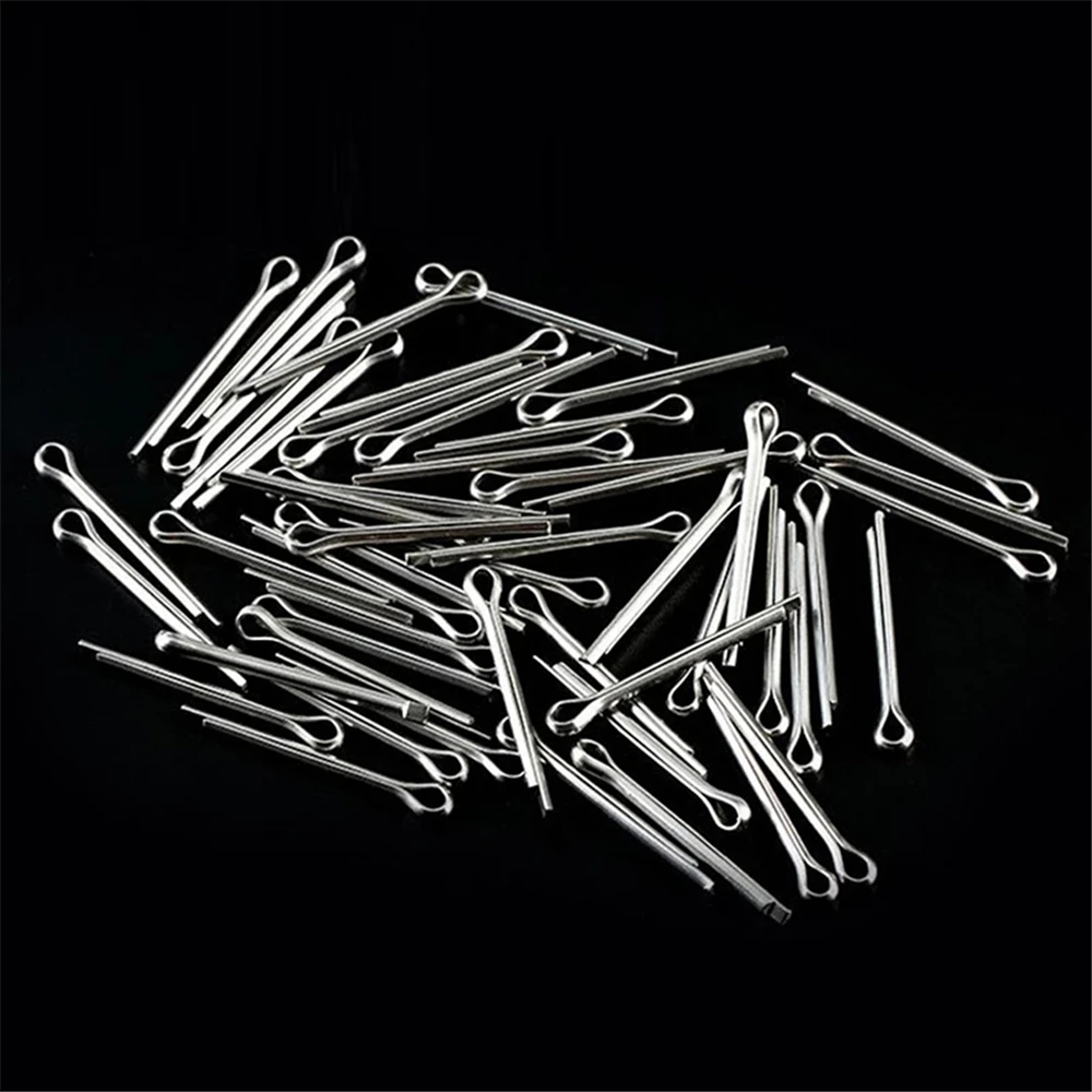 

10Pcs/Set Bike Accessories MTB Road Bike Cycling Lock Pins Hydraulic Bicycle Brake DIsc Brake Pads