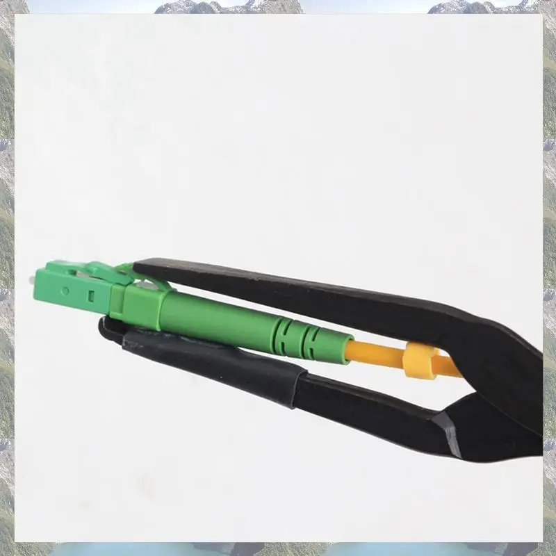 2025 الاتجاه 3X الألياف البصرية موصل التوصيل والمشبك سحب أداة IET أكوام الألياف البصرية غرفة أدوات الألياف البصرية المتعرية