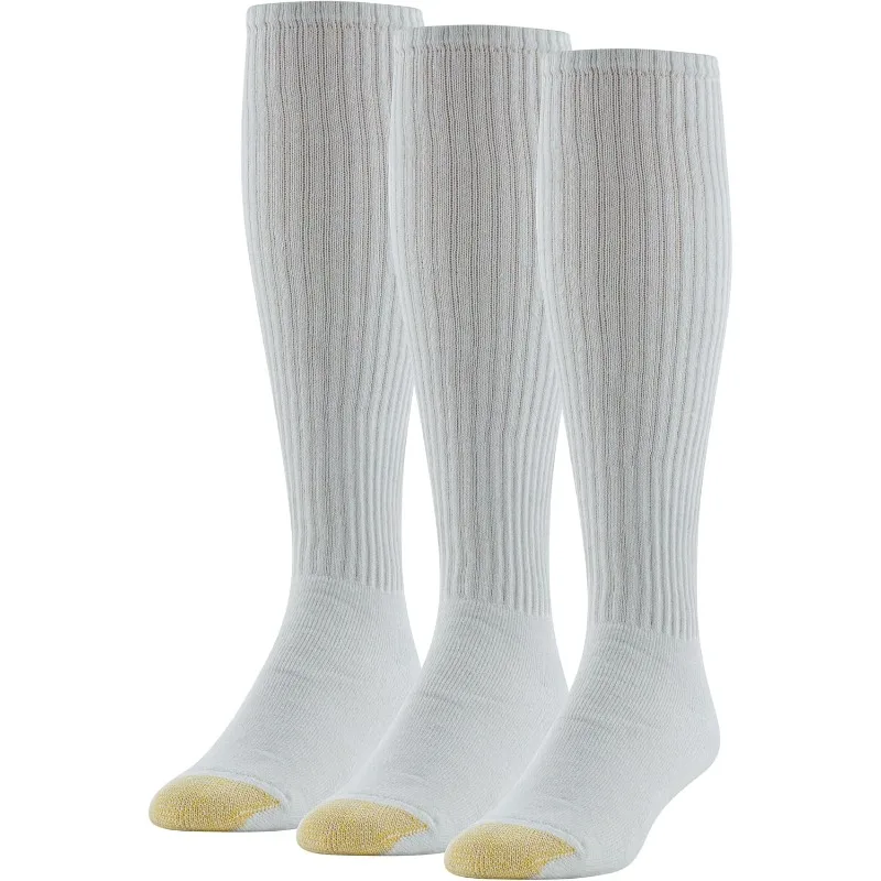 

Men's Ultra Tec Performance Over-The-Calf Athletic Socks, Multipairs